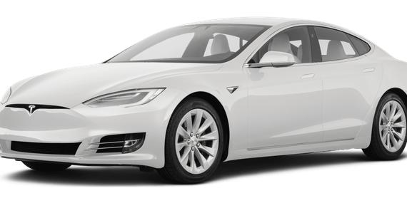 TESLA MODEL S 2019 5YJSA1E29KF307032 image